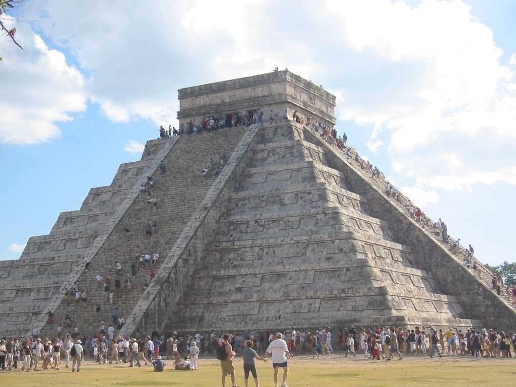 Chichén_Itzá