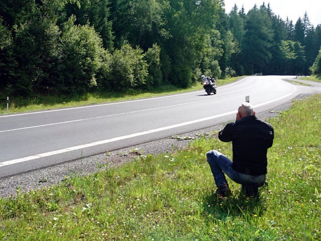 Sumava ring a trening prejazdu2